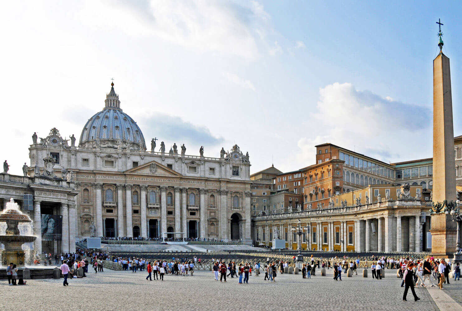 Архитектурное биеннале 2018 в Ватикане