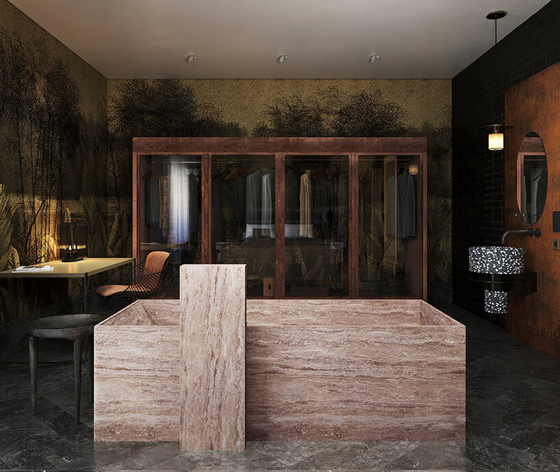 Квартира puntofilipino 'radikal klassisk' в Мадриде излучает вечную датскую эстетику