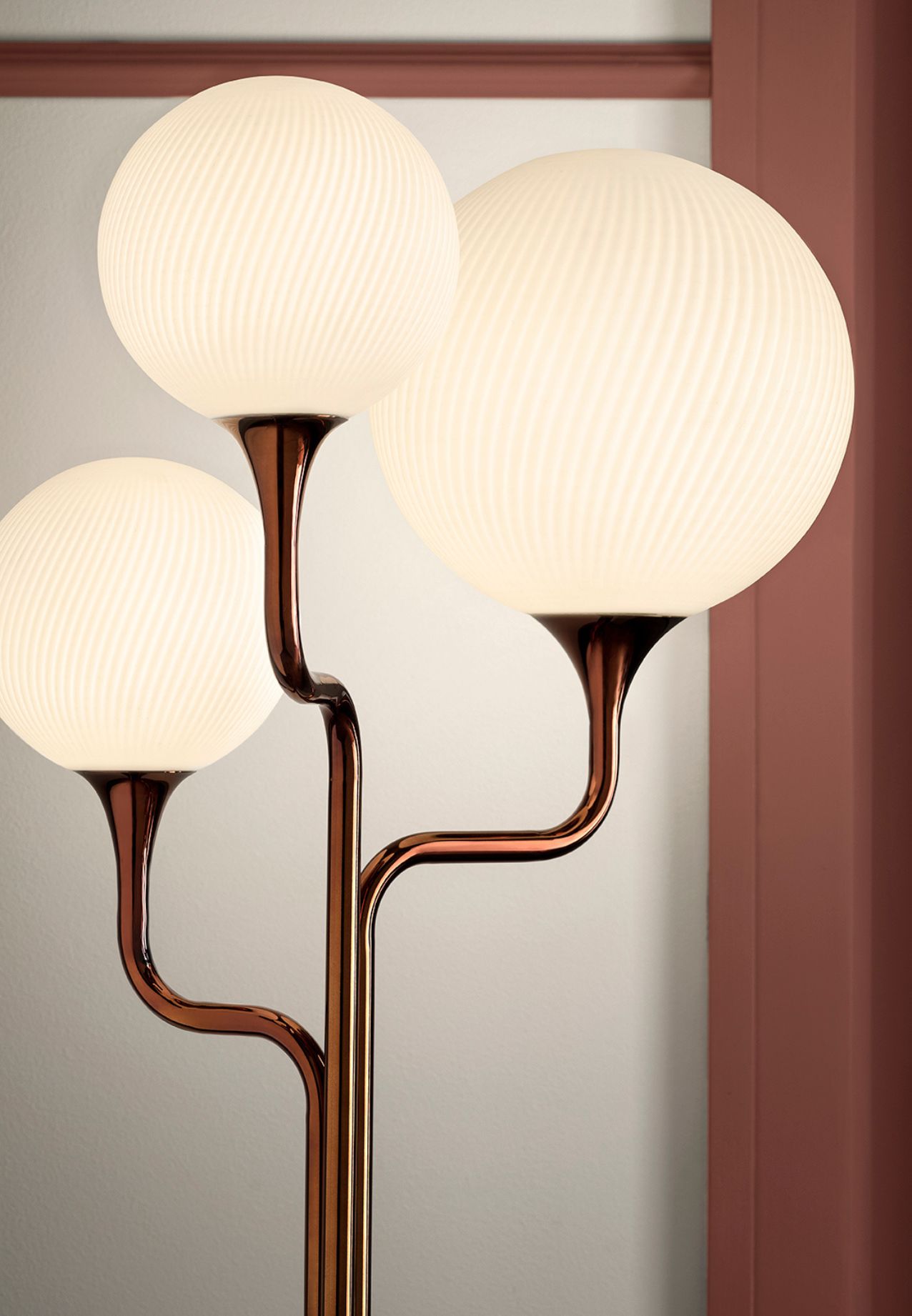 Коллекция освещения TEE от Valerio Cometti+V12 Design x Masiero - Миланская неделя дизайна 2023