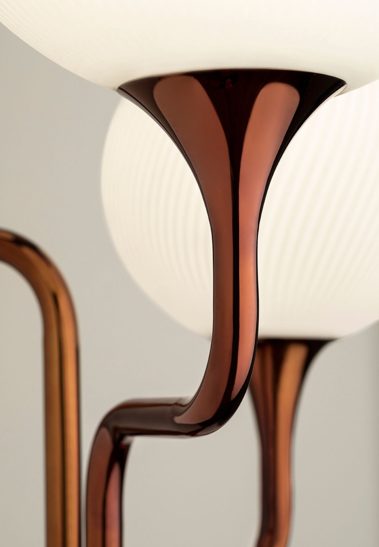 Коллекция освещения TEE от Valerio Cometti+V12 Design x Masiero - Миланская неделя дизайна 2023