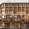 SJB wins competition for Broadway student living development