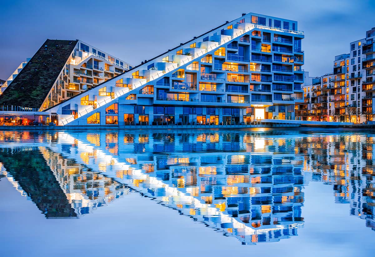 8 House, Копенгаген - Фото © Ecstk22