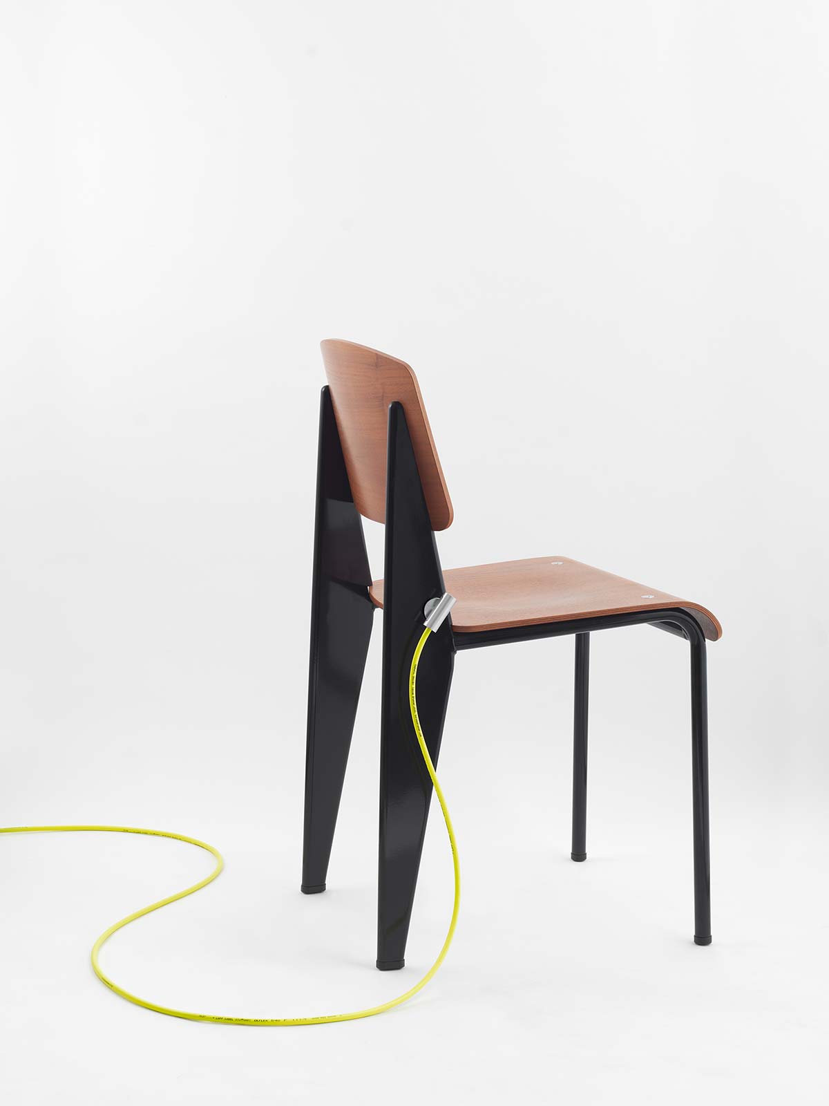 Сутенер, My Chair by Vitra, дизайн Tobias Brunner - Фото © Floriana Moser