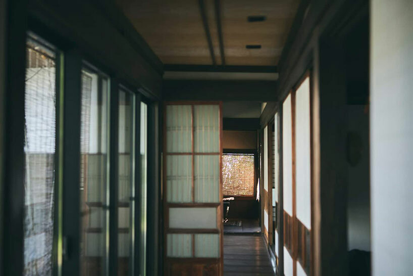 MUJI превращает столетний традиционный японский дом в минималистский airbnb
