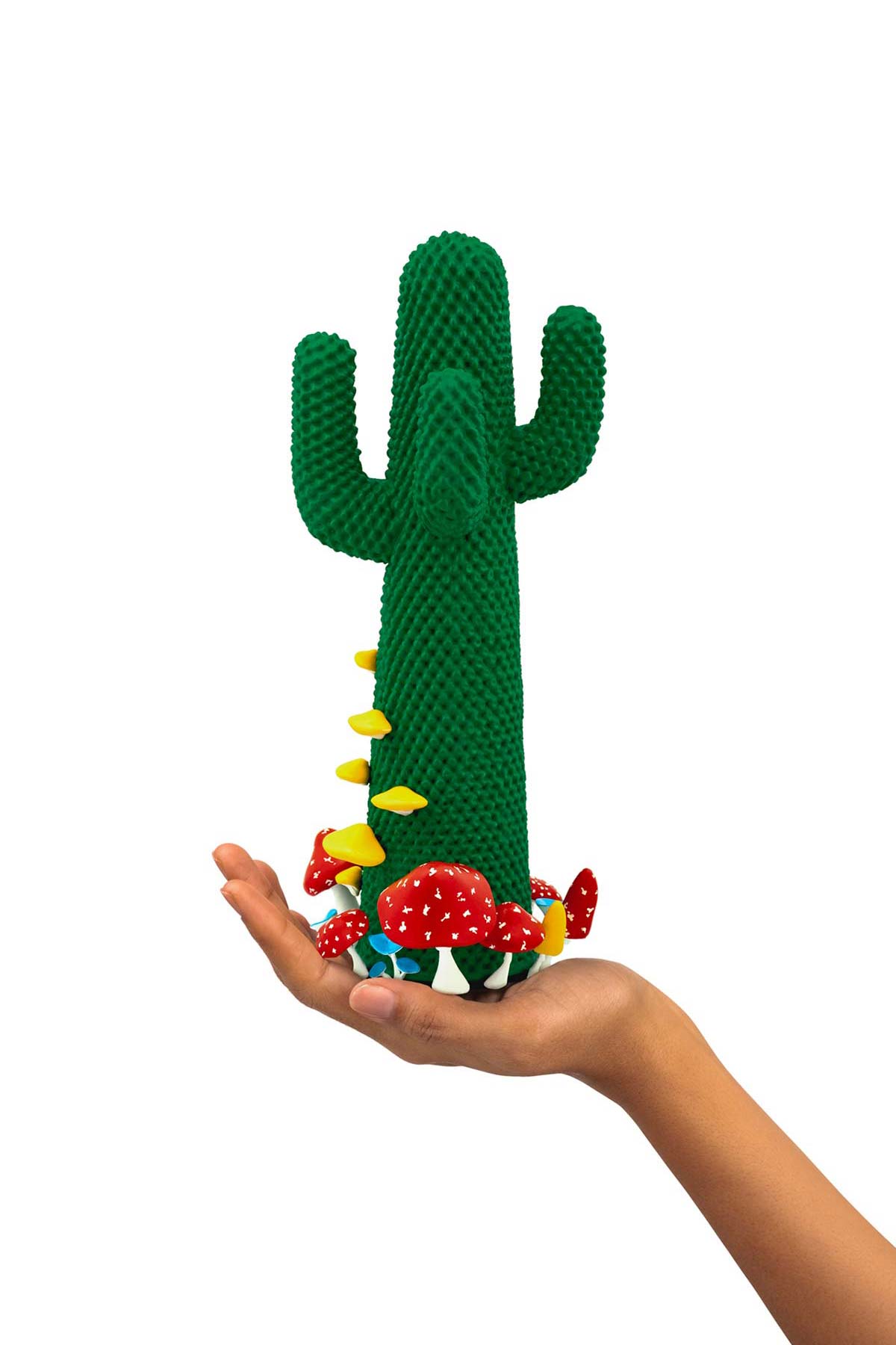 Guframini Cactus® от Gufram, дизайн Drocco/Mello