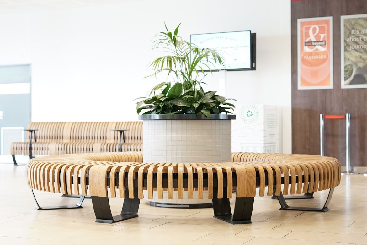 Мебель K5 - Концепция зеленой мебели