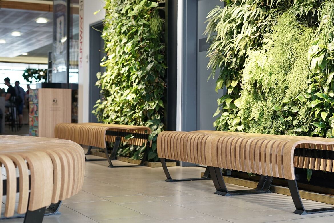 Мебель K5 - Концепция зеленой мебели