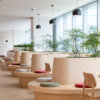 Naturally minimal: The Kowloon Bay workplace balancing technology with wellbeing